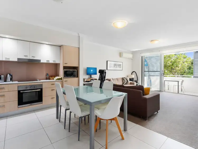 124/1-7 Moores Crescent, Varsity Lakes QLD 4227