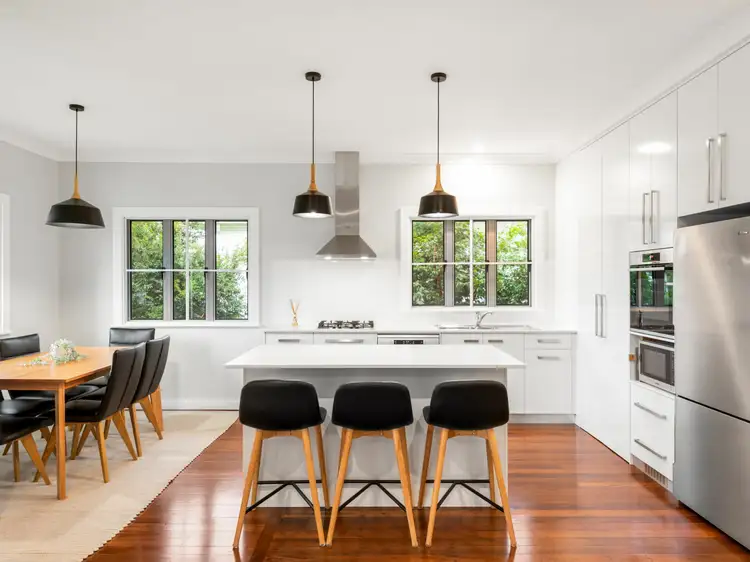 Second view of Homely house listing, 12 Allamanda Street, Fairfield QLD 4103