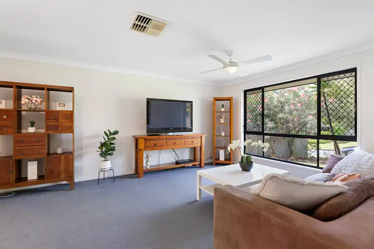 Second view of Homely house listing, 2 Parsonia Court, Mount Cotton QLD 4165