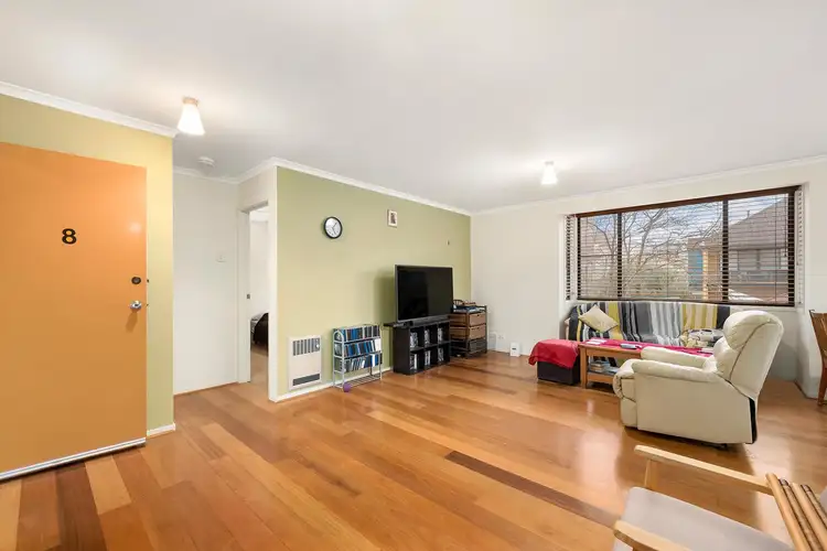 Second view of Homely apartment listing, 8/35 Anthony Rolfe Avenue, Gungahlin ACT 2912