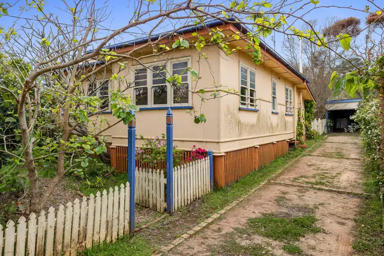 Main view of Homely house listing, 6 Loye Street, North Toowoomba QLD 4350