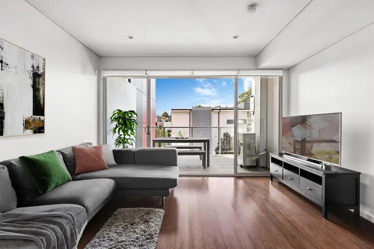 Main view of Homely apartment listing, 307/141-143 McEvoy Street, Alexandria NSW 2015