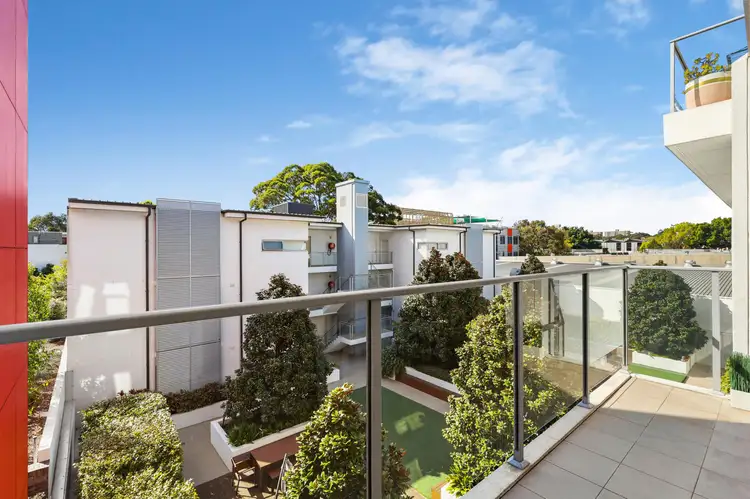 Second view of Homely apartment listing, 307/141-143 McEvoy Street, Alexandria NSW 2015