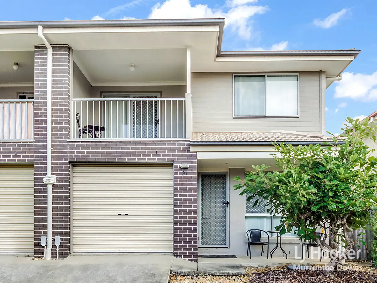 Main view of Homely townhouse listing, 25/32 Blyth Road, Murrumba Downs QLD 4503
