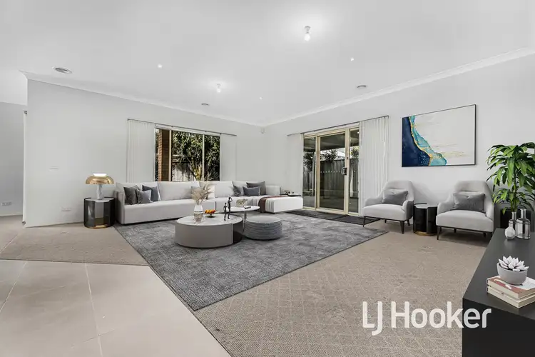 Third view of Homely house listing, 7 Azimuth Close, Narre Warren South VIC 3805