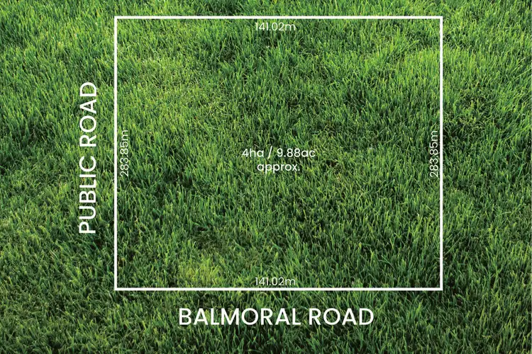 Lot 401/ Balmoral Road, Risdon Park SA 5540