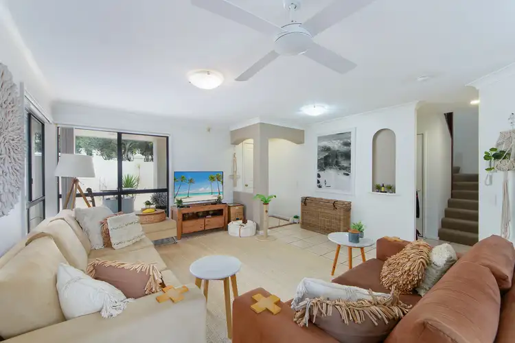 Third view of Homely townhouse listing, 2404/22-34 Glenside Drive, Robina QLD 4226