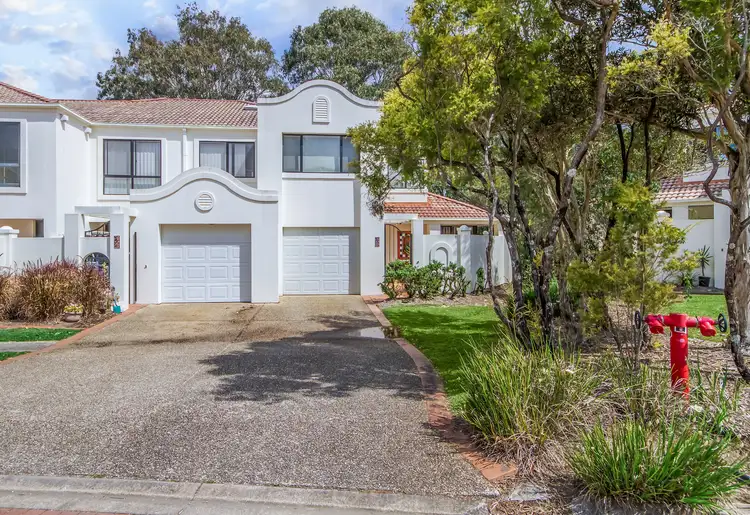 Fourth view of Homely townhouse listing, 2404/22-34 Glenside Drive, Robina QLD 4226