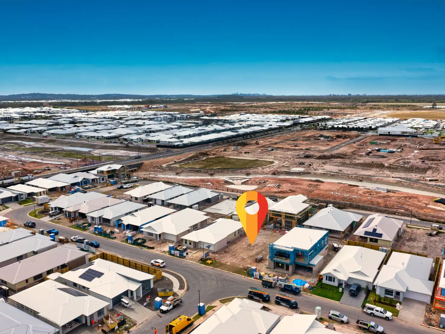 Main view of Homely land listing, 10 Cape Barren Circuit, Banya QLD 4551