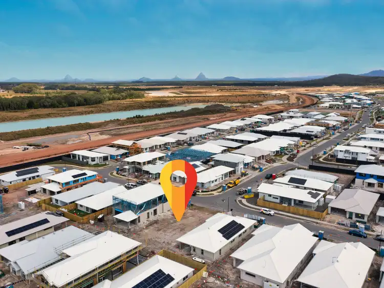 Second view of Homely land listing, 10 Cape Barren Circuit, Banya QLD 4551