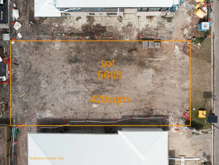 Third view of Homely land listing, 10 Cape Barren Circuit, Banya QLD 4551