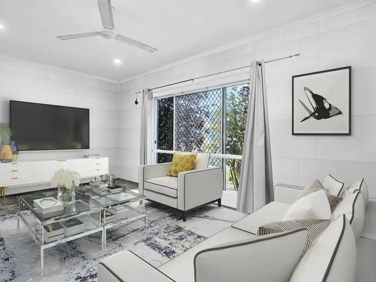 Second view of Homely house listing, 1 Dolphin Close, Kewarra Beach QLD 4879