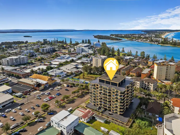 Seventh view of Homely unit listing, 3/1-5 Bayview Avenue, The Entrance NSW 2261