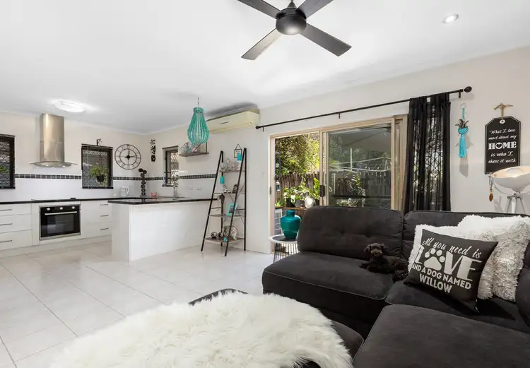 Second view of Homely unit listing, 6/25 Rutherford Street, Yorkeys Knob QLD 4878