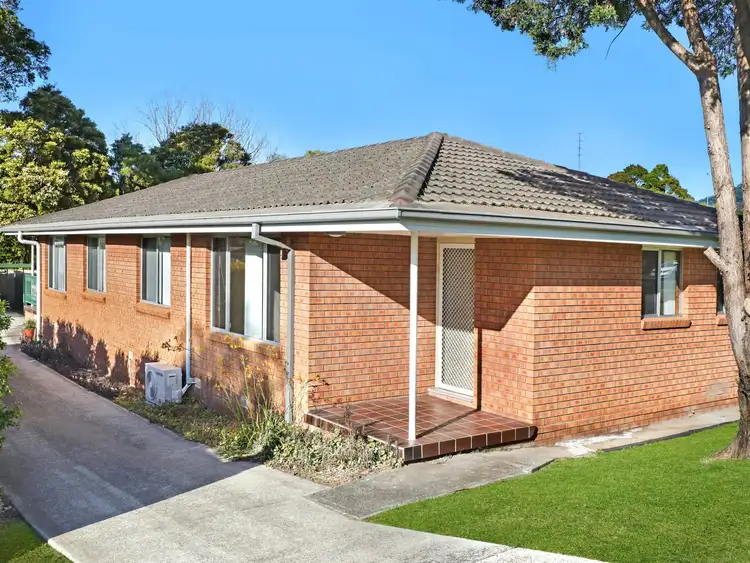 Main view of Homely unit listing, 1/11 O'Donnell Drive, Figtree NSW 2525