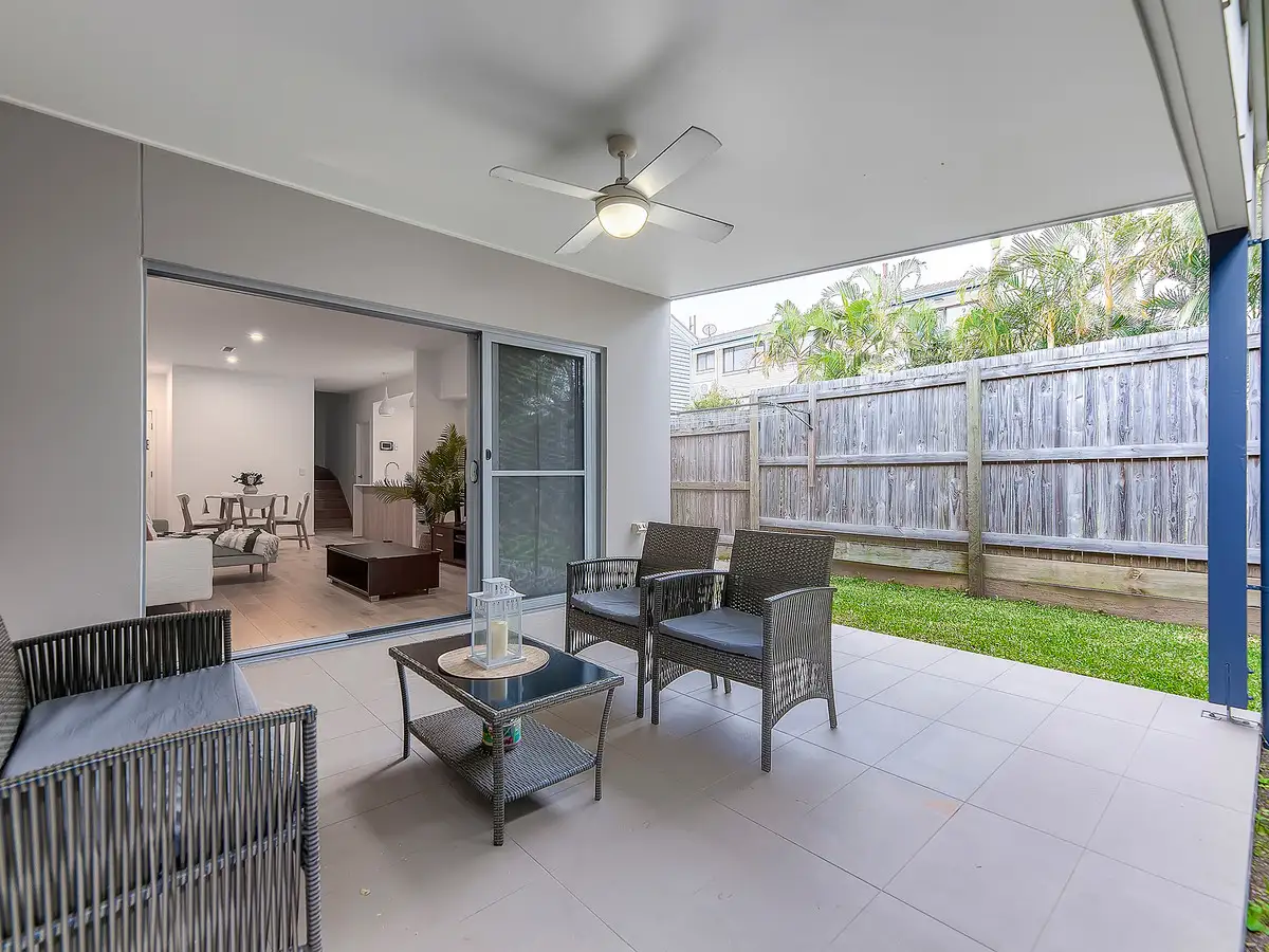 Main view of Homely townhouse listing, 1/18A Ramsay Street, Kedron QLD 4031