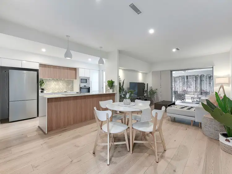 Second view of Homely townhouse listing, 1/18A Ramsay Street, Kedron QLD 4031