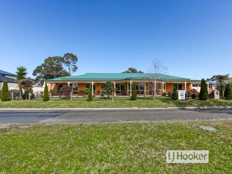 Main view of Homely house listing, 14 Colony Club Drive, Newlands Arm VIC 3875