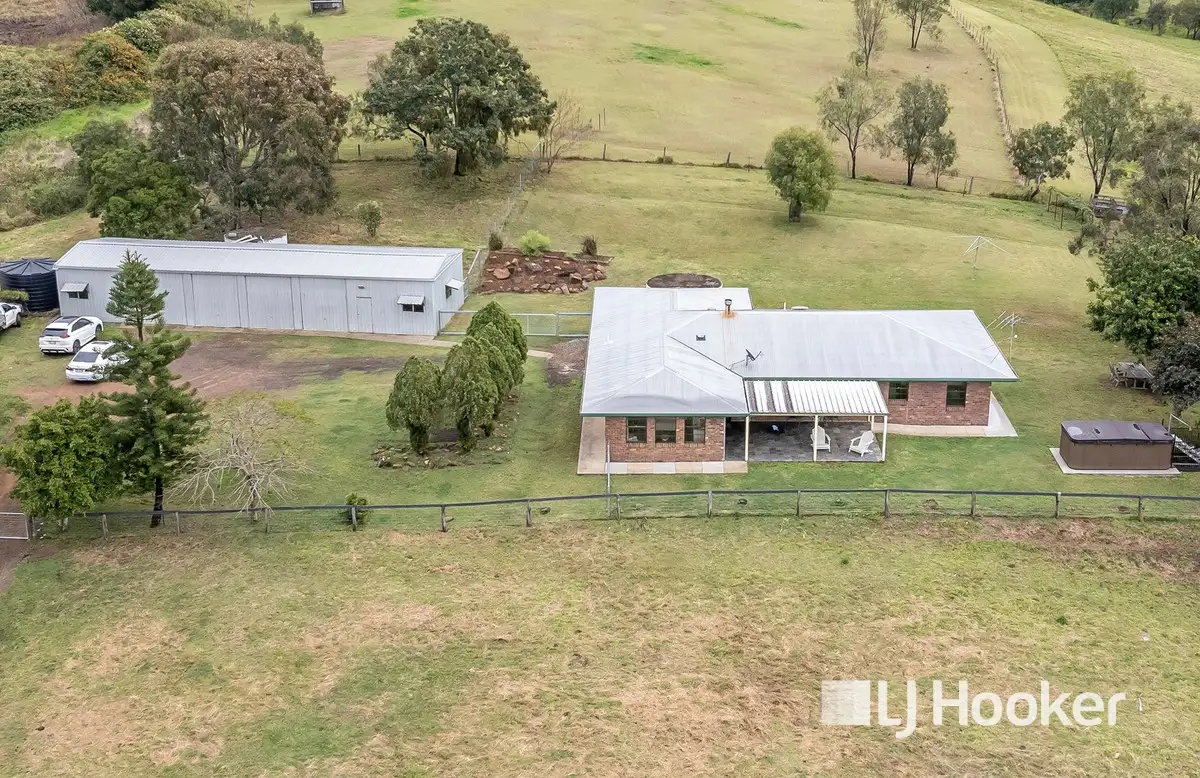 Main view of Homely house listing, 37 Woolshed Creek Road, Tallegalla QLD 4340