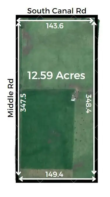 Main view of Homely land listing, 22 South Canal Road, Trafalgar VIC 3824