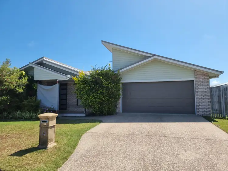 Main view of Homely house listing, 2/ 1 Cullen Close, Bowen QLD 4805
