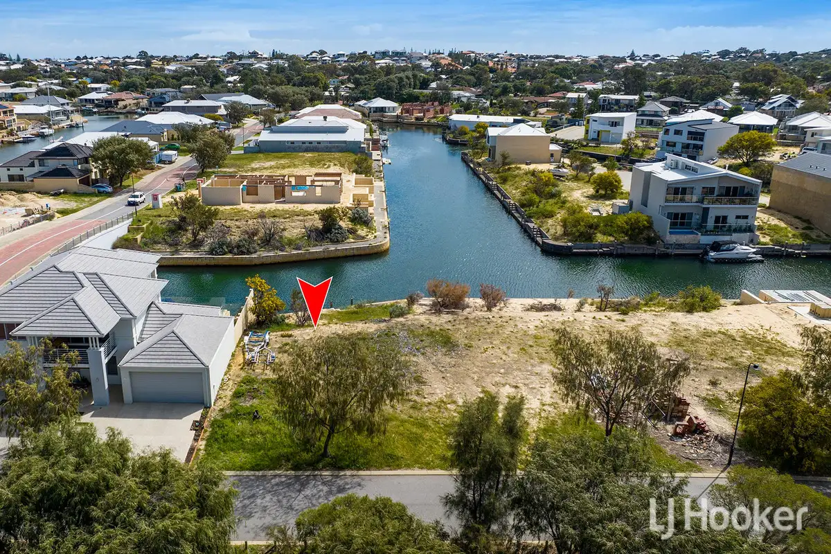 Main view of Homely land listing, 40 Bluemanna Drive, Wannanup WA 6210