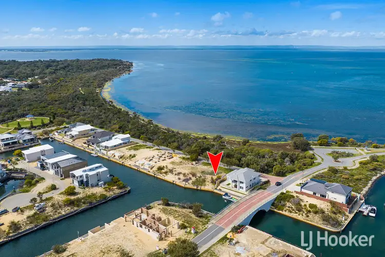 Third view of Homely land listing, 40 Bluemanna Drive, Wannanup WA 6210