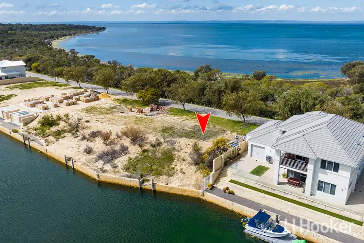 Fourth view of Homely land listing, 40 Bluemanna Drive, Wannanup WA 6210