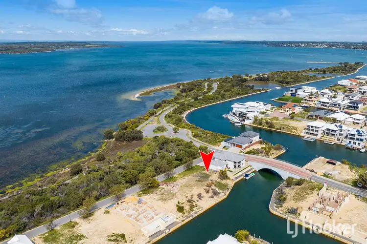 Fifth view of Homely land listing, 40 Bluemanna Drive, Wannanup WA 6210
