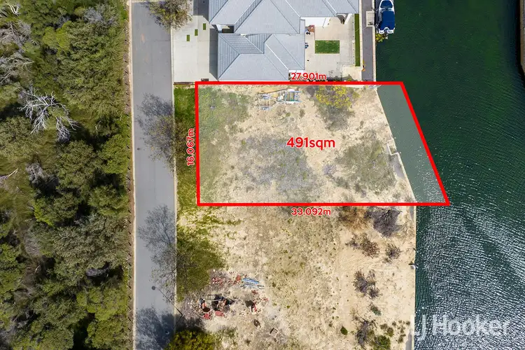 Sixth view of Homely land listing, 40 Bluemanna Drive, Wannanup WA 6210