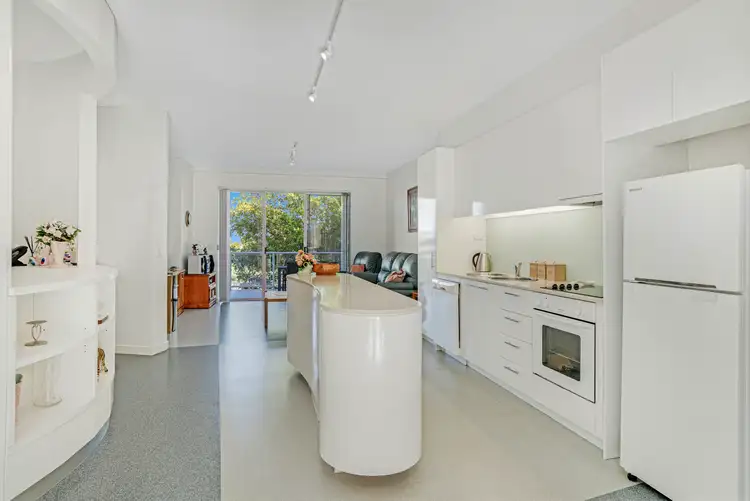 Third view of Homely unit listing, 6/98 University Drive, Varsity Lakes QLD 4227