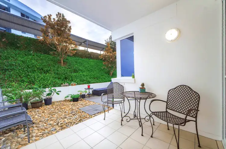 Fourth view of Homely unit listing, 6/98 University Drive, Varsity Lakes QLD 4227