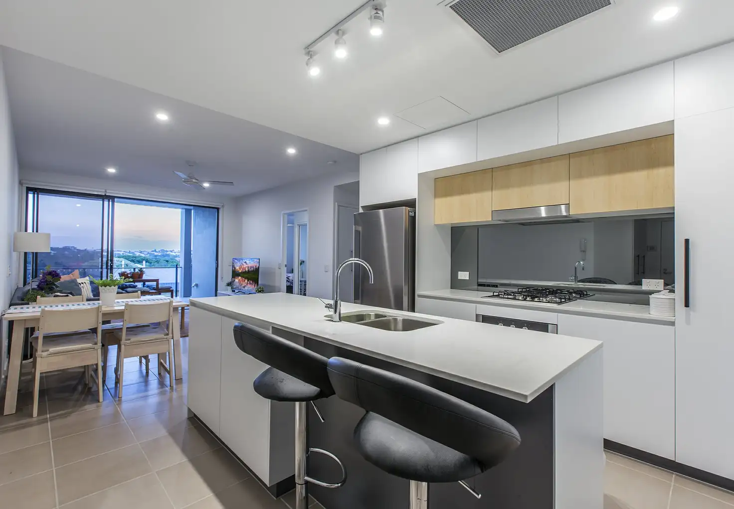 Main view of Homely apartment listing, Unit 223/52 Grantson Street, Windsor QLD 4030