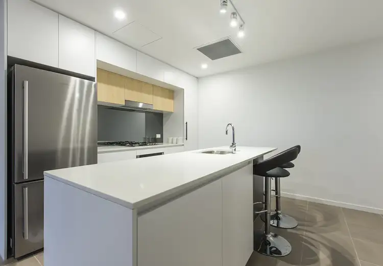 Second view of Homely apartment listing, Unit 223/52 Grantson Street, Windsor QLD 4030