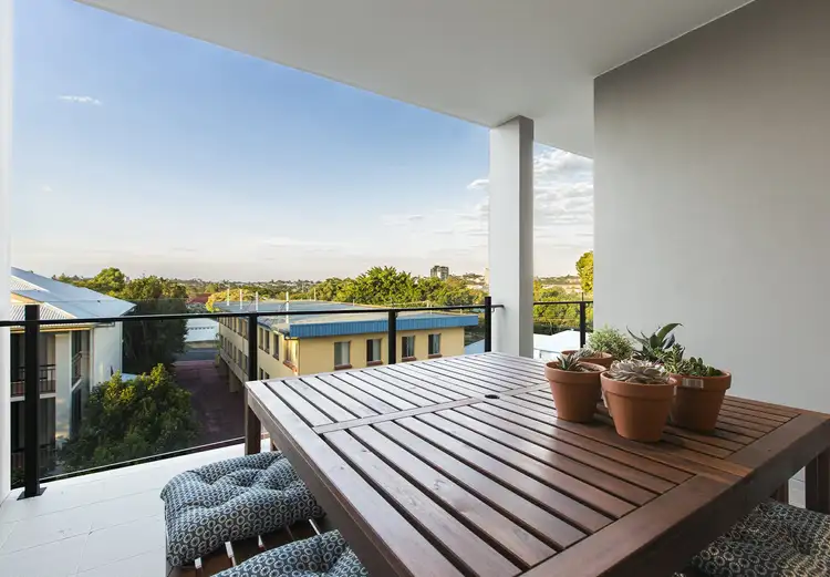 Third view of Homely apartment listing, Unit 223/52 Grantson Street, Windsor QLD 4030