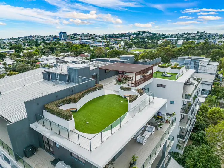 Fourth view of Homely apartment listing, Unit 223/52 Grantson Street, Windsor QLD 4030