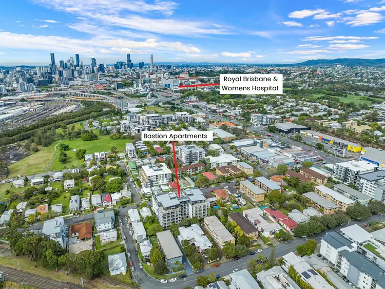 Fifth view of Homely apartment listing, Unit 223/52 Grantson Street, Windsor QLD 4030