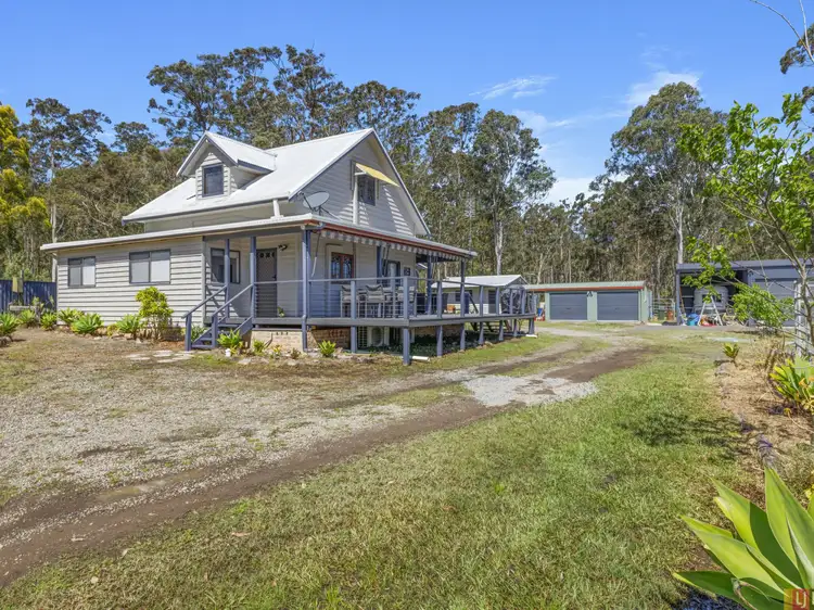 Second view of Homely rural property listing, 24 The Ponds Way, Aldavilla NSW 2440