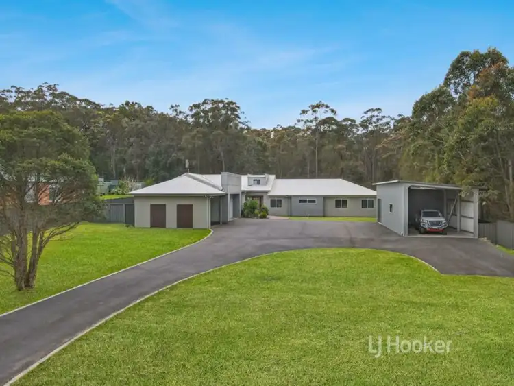 Main view of Homely house listing, 16 Park Road, St Georges Basin NSW 2540