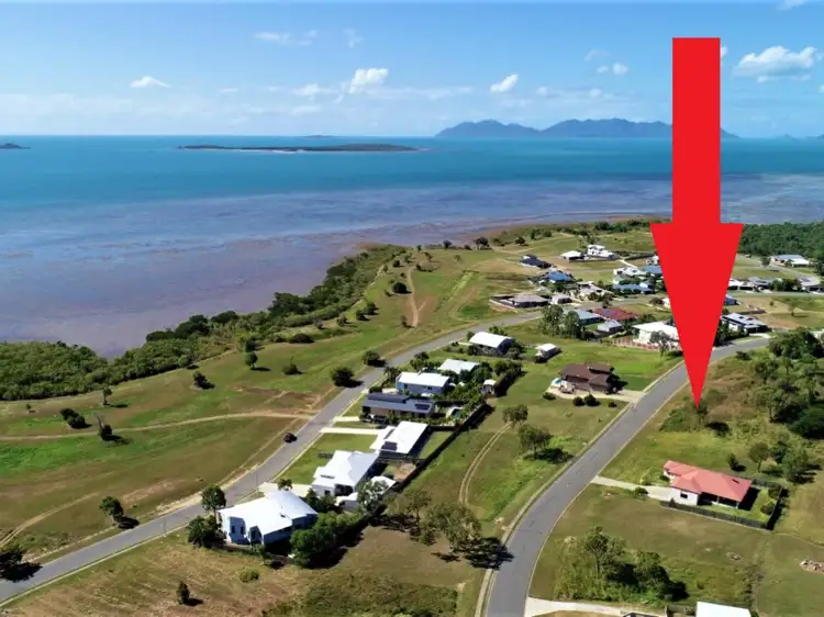 98 (Lot 13 Oceanview Drive, Bowen QLD 4805