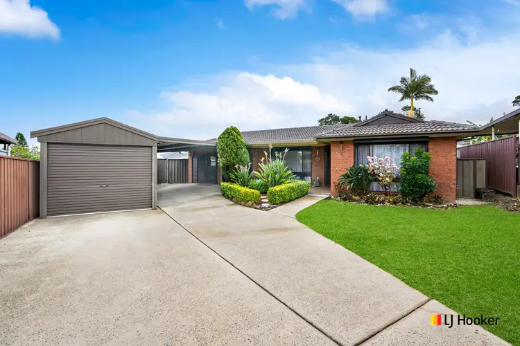 21 Weaver Place, Minchinbury NSW 2770