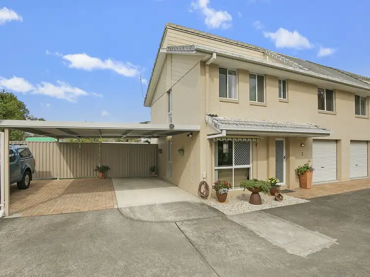 3/45 Valantine Road, Birkdale QLD 4159
