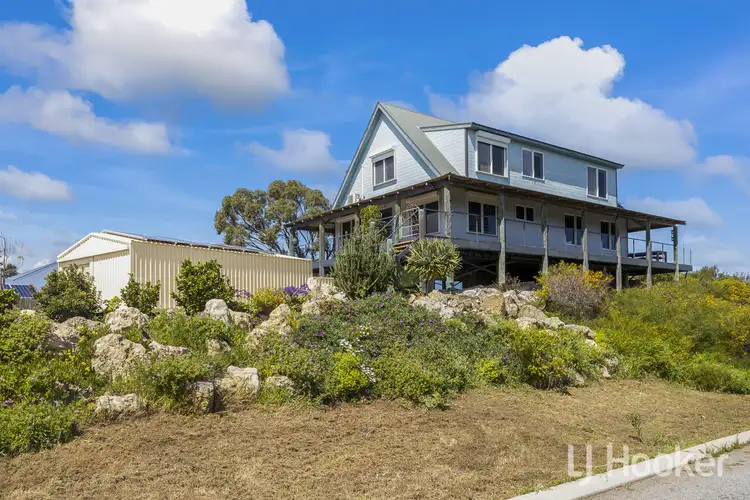 Second view of Homely house listing, 48 Damepattie Drive, Two Rocks WA 6037
