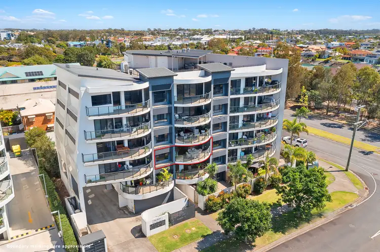 15/2 Fitzroy Street, Cleveland QLD 4163