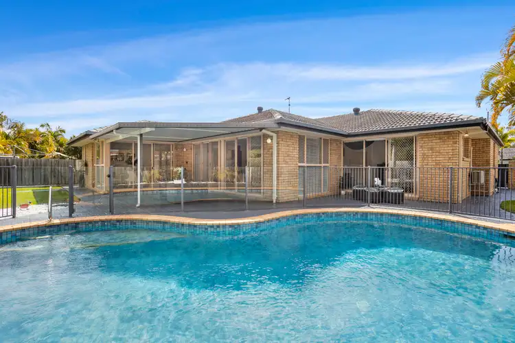 Main view of Homely house listing, 6 Vaucluse Place, Robina QLD 4226