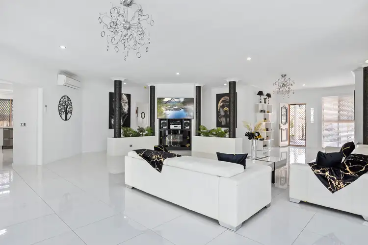Sixth view of Homely house listing, 6 Vaucluse Place, Robina QLD 4226