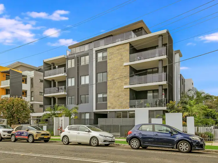 Main view of Homely apartment listing, 33-39 Veron Street, Wentworthville NSW 2145
