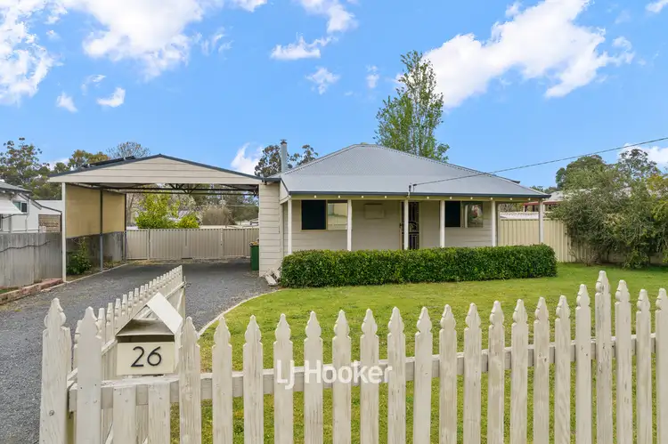 26 Prinsep Street South, Collie WA 6225