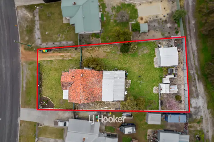 Fourth view of Homely house listing, 20 Telfer Crescent, Collie WA 6225
