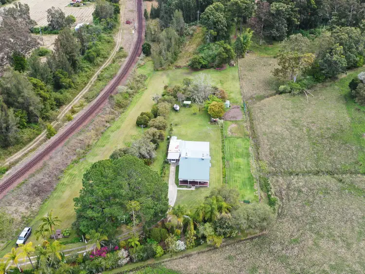 Second view of Homely house listing, 21 Coopernook Station Road, Coopernook NSW 2426